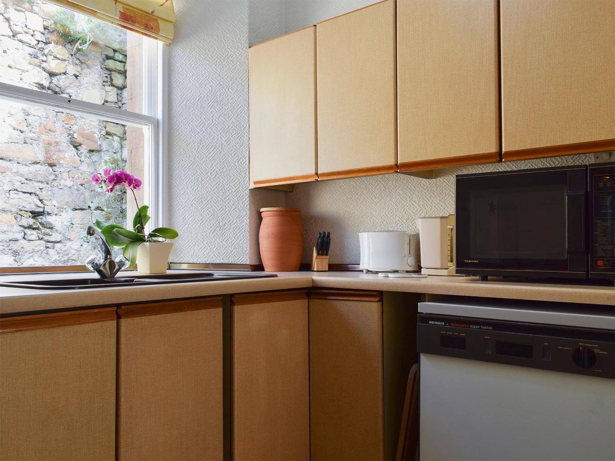 Anchor Cottage Питънуийм Екстериор снимка